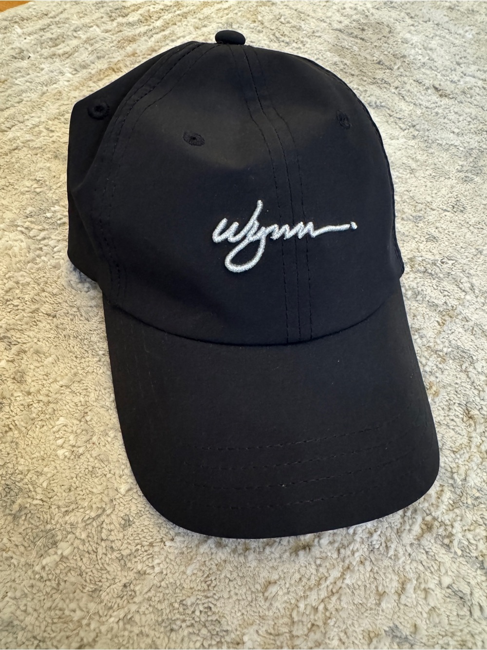 Wynn Las Vegas hat